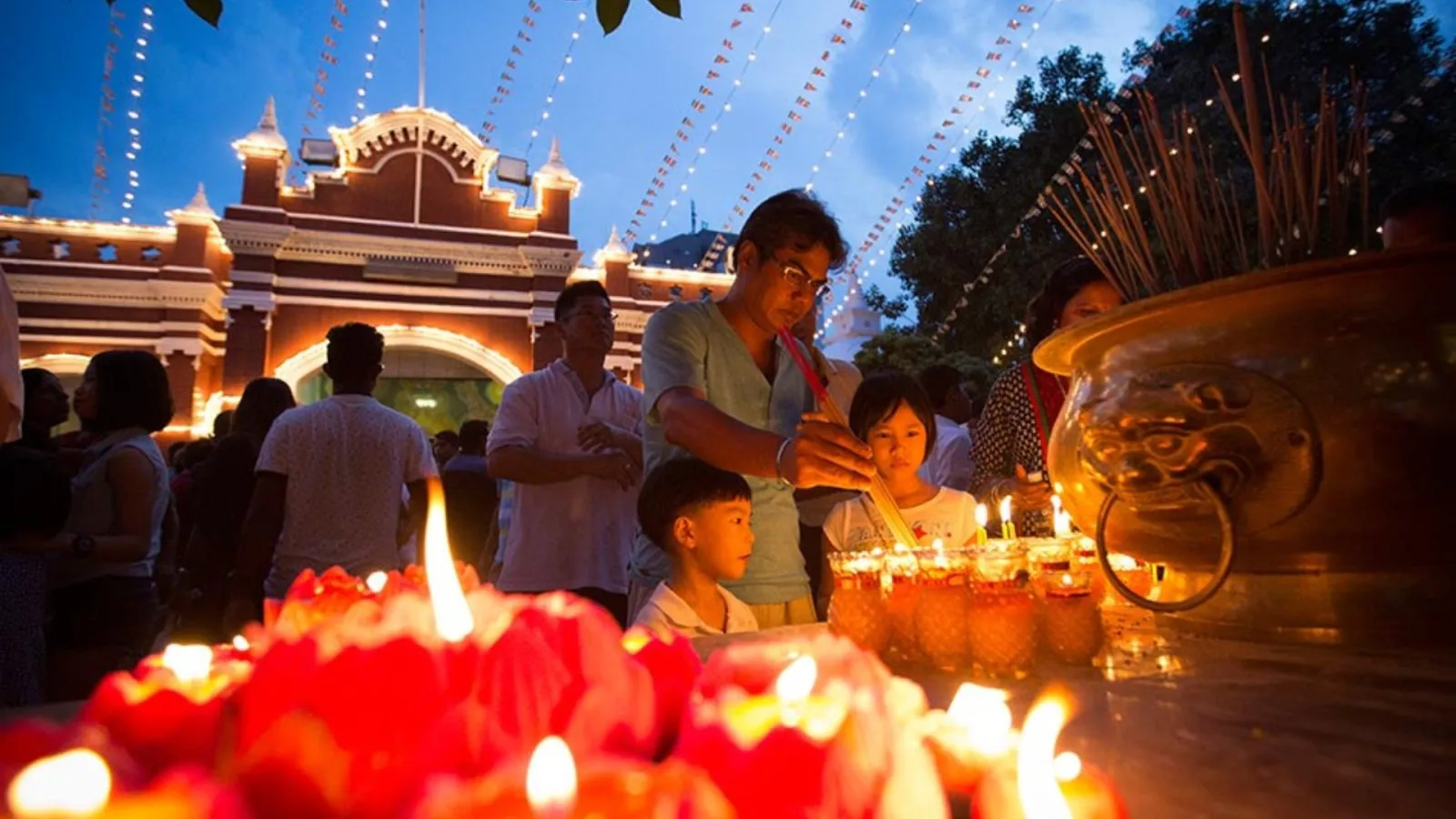 Hari Wesak